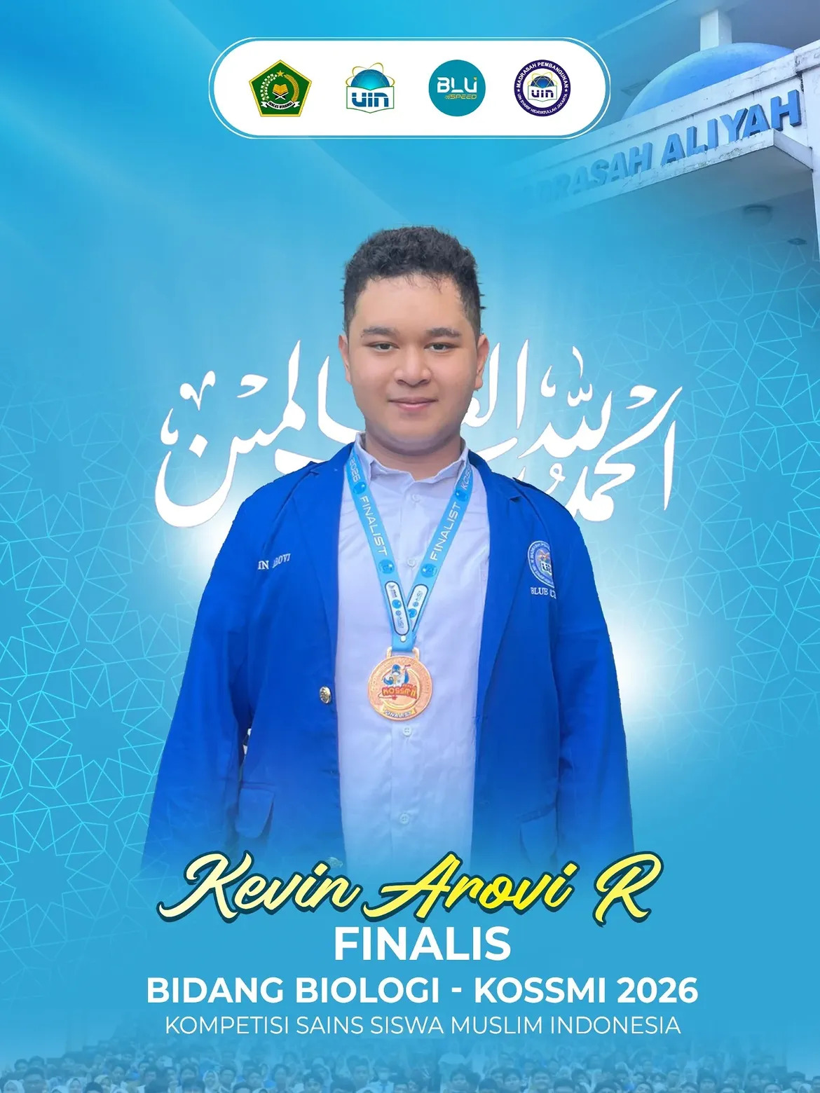 FINALIS BIDANG BIOLOGI