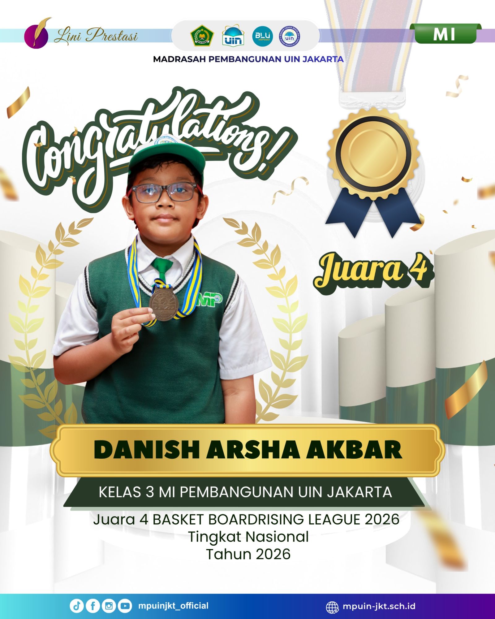 Juara 4