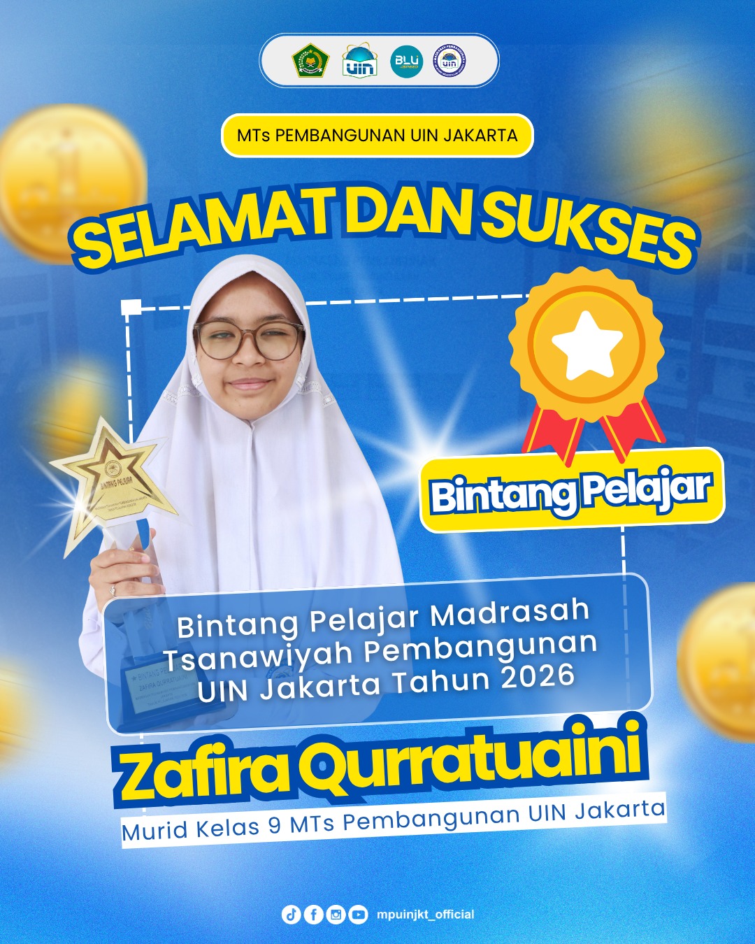 Bintang Pelajar 2026