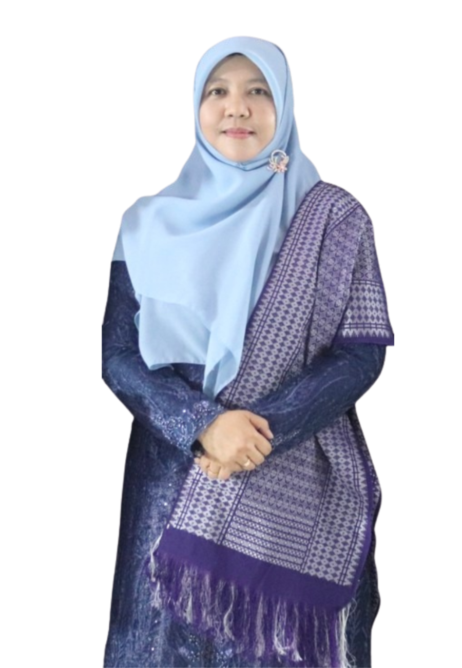 Prof. Dr. Zulfiani, S.Si., M.Pd.