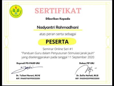 Course